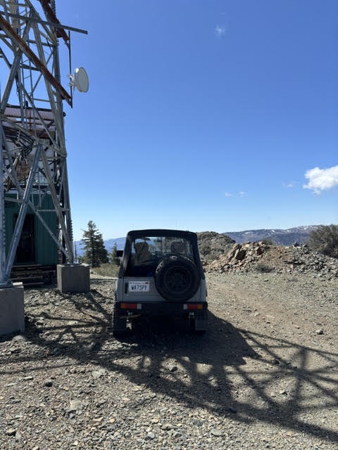 Mt St. John Repeater 3