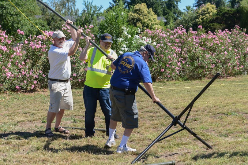 Setting up a Radio RADIO3